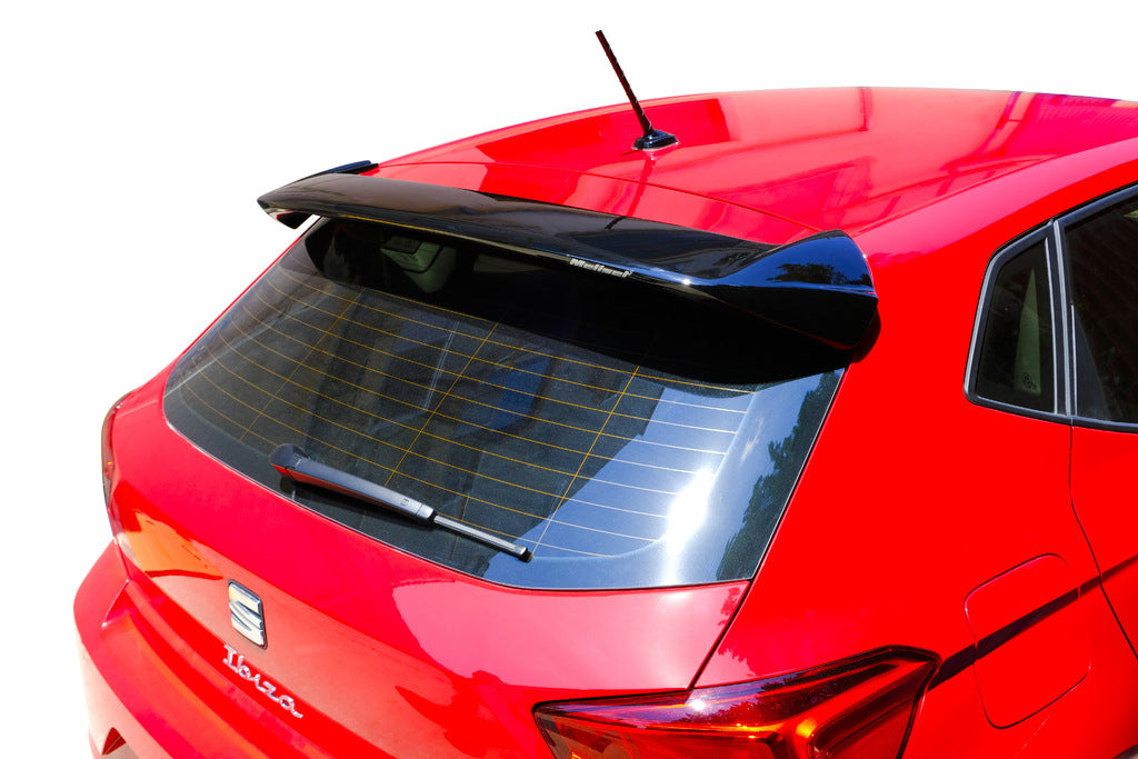 Spoiler (primed for painting) for Seat Ibiza 2017- - image 1