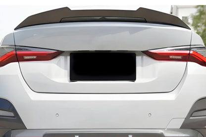 PSM-Style Spoiler (for G26, Gloss Black) for BMW 4 Series G22/23/26 2020- - image 1