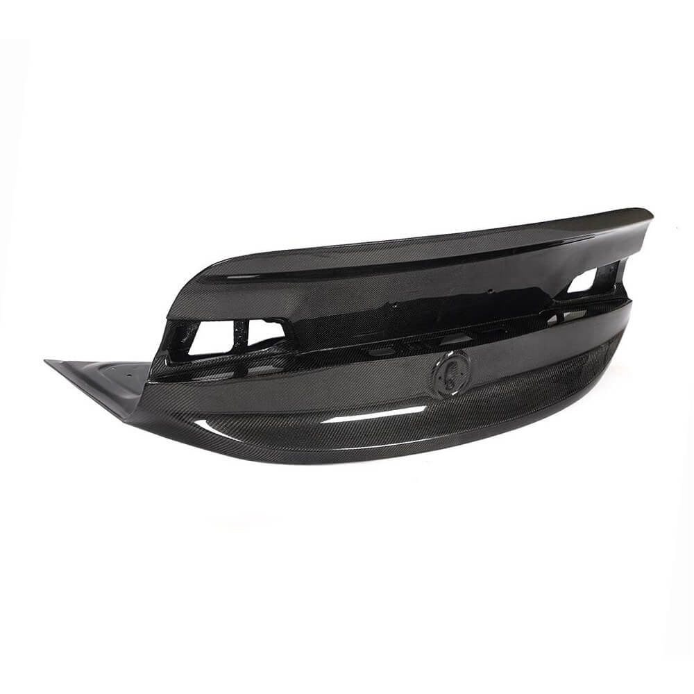 Trunk lid Carbon (2018-2022) for BMW 3 series G20/21 2018- - image 3