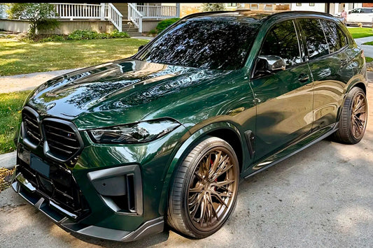 Body kit for X5M F95 LRT-Design Carbon (2023+) for BMW X5 G05 2019- - image 1