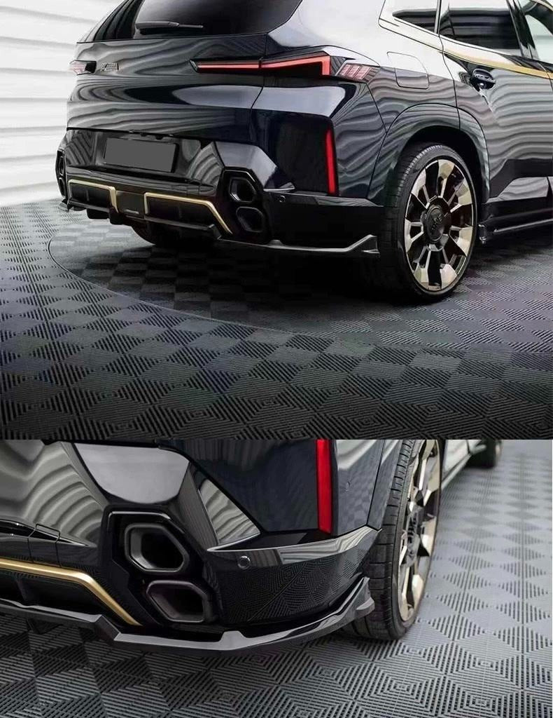 M-Style Carbon Body Kit for BMW XM G09 2022- - image 4