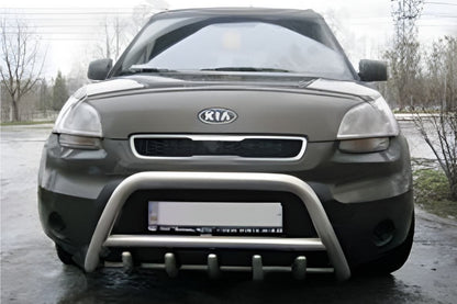 Bull Bar (Stainless Steel) for Kia Soul I 2008-2013 - image 2