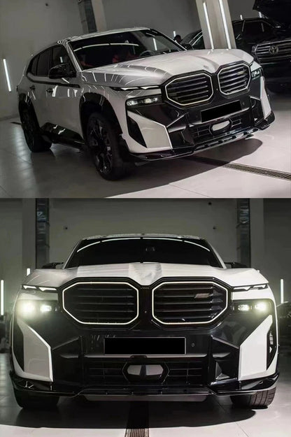 RNG-Style Carbon Body Kit for BMW XM G09 2022- - image 4