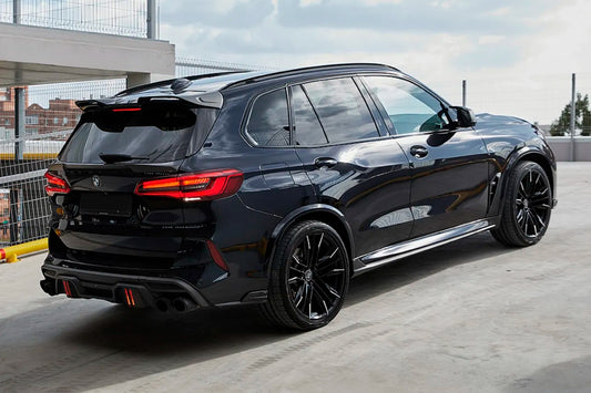 Body kit set for X5M F95 LRT-Design Carbon (2018-2022) for BMW X5 G05 2019–2026 - image 2