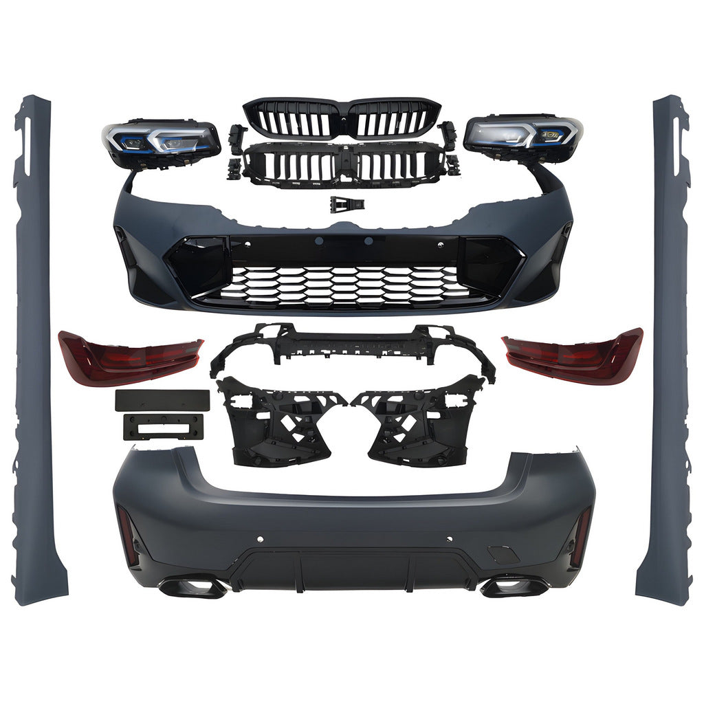 Restyling kit (in M340i 2023+) for BMW 3 series G20/21 2018- - image 3