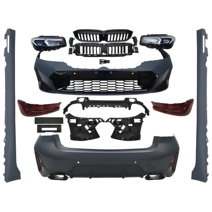 Restyling kit (in M340i 2023+) for BMW 3 series G20/21 2018- - image 3