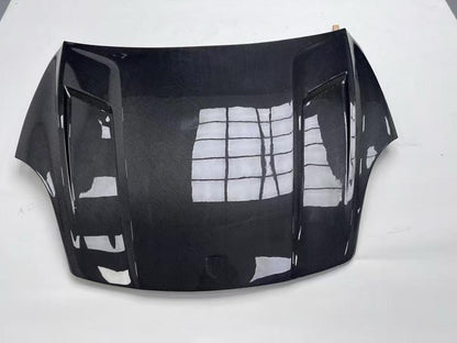 Hood (Carbon) for Porsche Cayenne 2018- - image 5