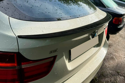 DPT Spoiler (Gloss Black) for BMW X6 E71 2008-2014 - image 5