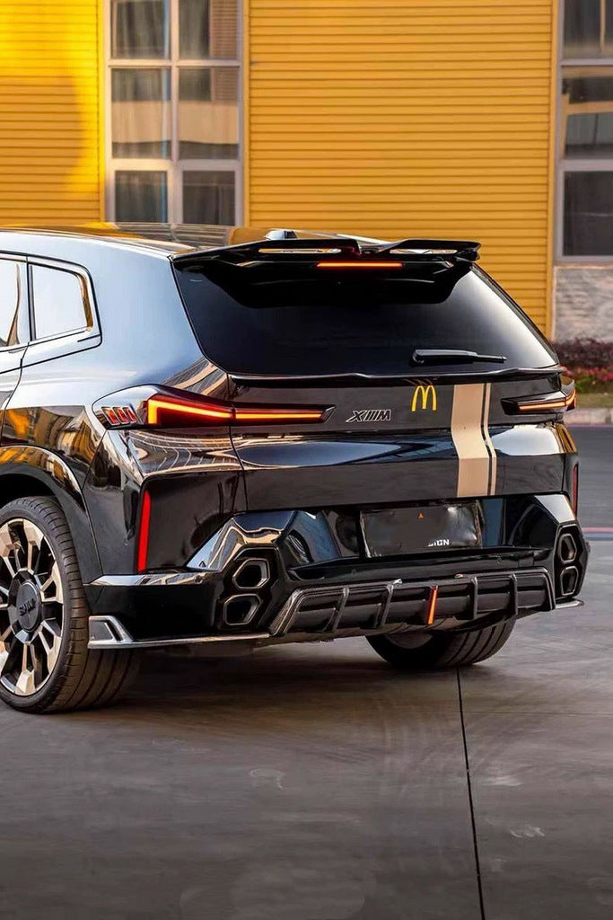 MNSR-Style Carbon Body Kit for BMW XM G09 2022- - image 4