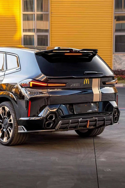 MNSR-Style Carbon Body Kit for BMW XM G09 2022- - image 4