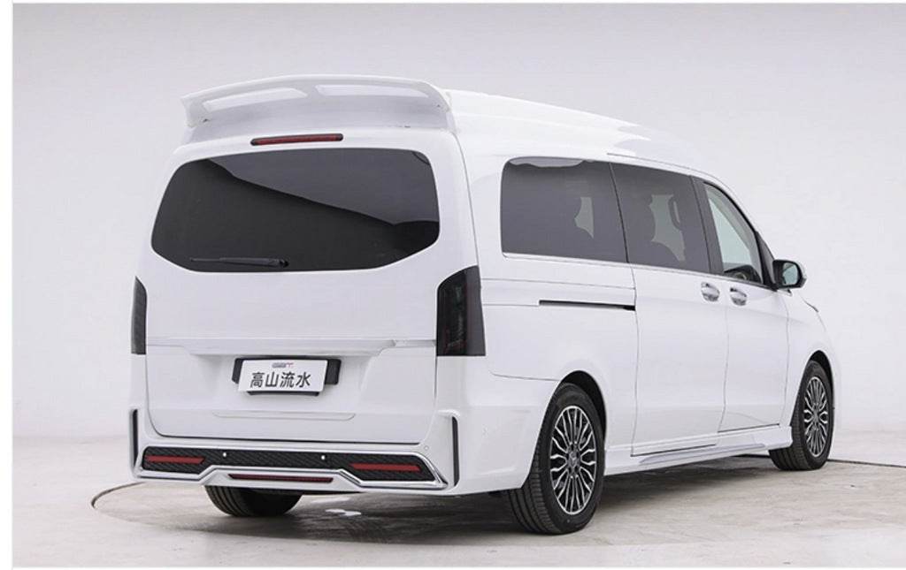 Body kit (WaterFoll 2023 design) for Mercedes Vito / V-class W447 2014↗ year - Reelken Auto