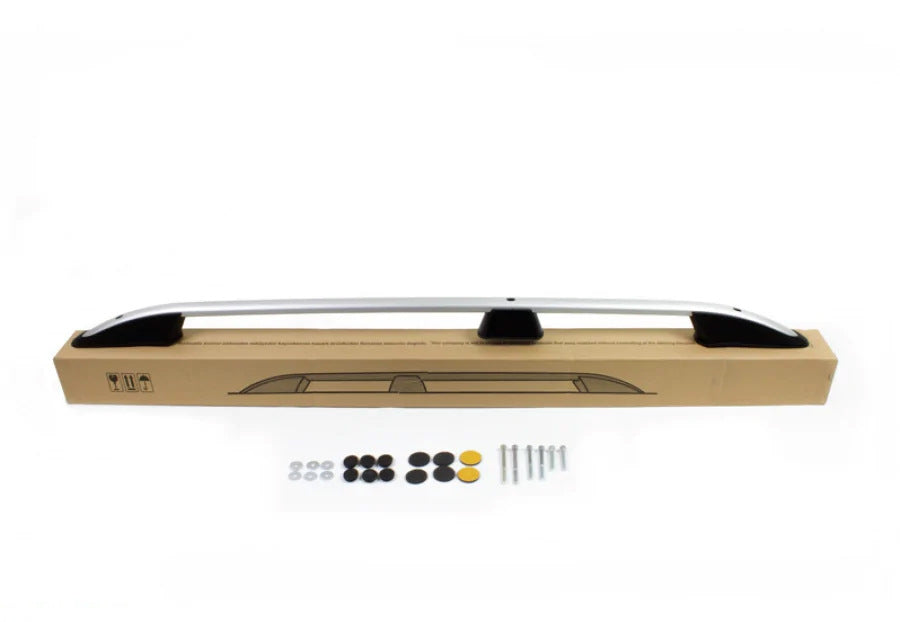 Roof Rails OmsaLine Elegance (2 pcs, grey) for Mitsubishi ASX 2010-2023 - image 4