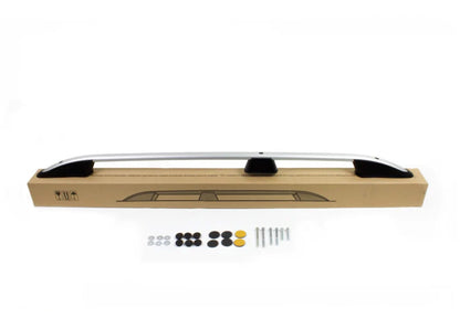 Roof Rails OmsaLine Elegance (2 pcs, grey) for Mitsubishi ASX 2010-2023 - image 4