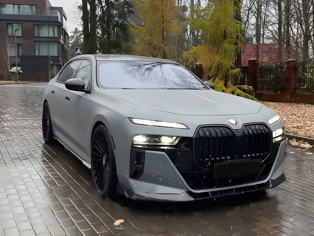 Aero Kit Body Kit Set (for M760, M-Sport and i7 M70) for BMW 7 Series G70/G71 2022- - image 1