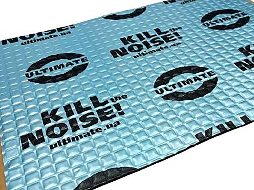 Vibration Damping Sheet ULTIMATE CONSTRUCT (50x35 cm) - image 5