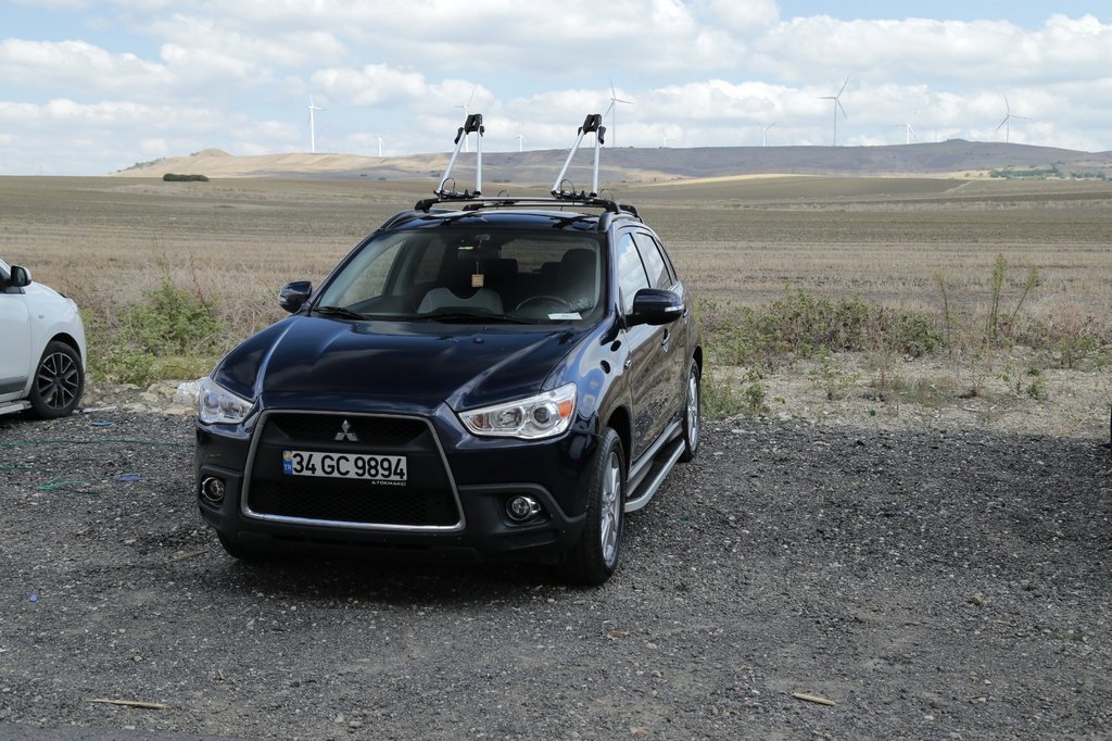 Bicycle Mount for Roof Rack Crossbars - image 13