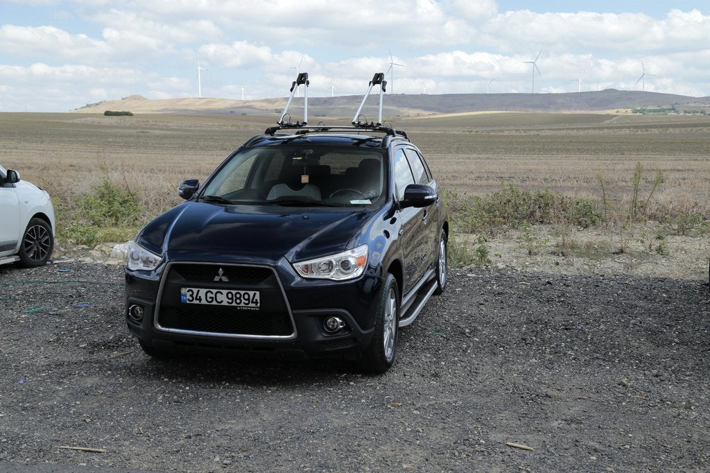 Bicycle Mount for Roof Rack Crossbars - image 13
