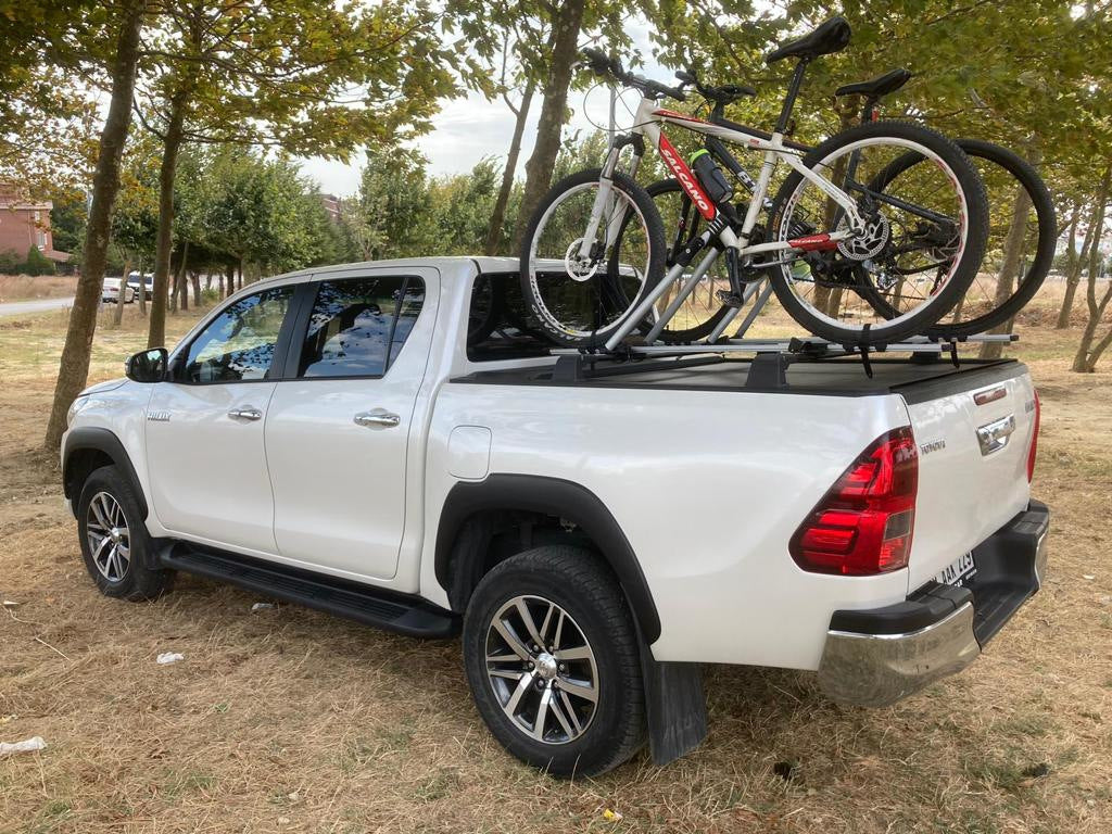 Roof Rack Cross Bars (for Original Mounting Points) for Toyota Hilux 2015- - image 3