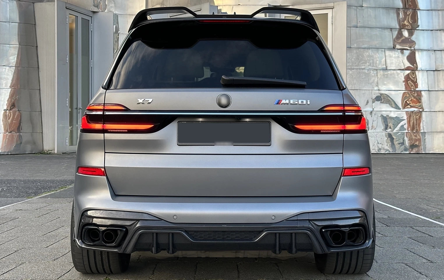 LRT Carbon Body Kit (2023- ) for BMW X7 G07 2019- - image 9