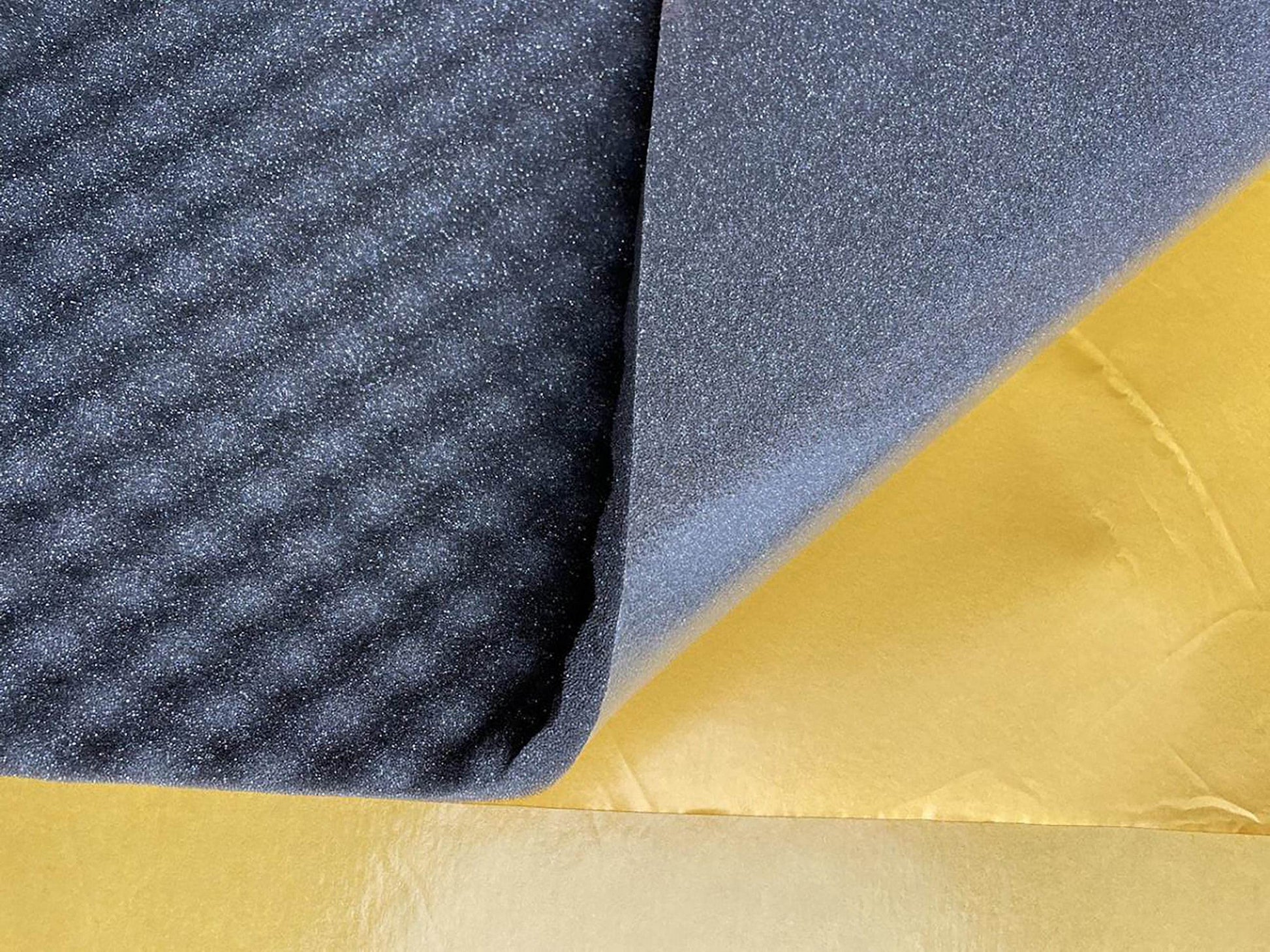 BASE ACOUSTIC SOUND WAVE 15 acoustic foam, thickness .15mm, sheet 750 × 1000 mm - Reelken Auto