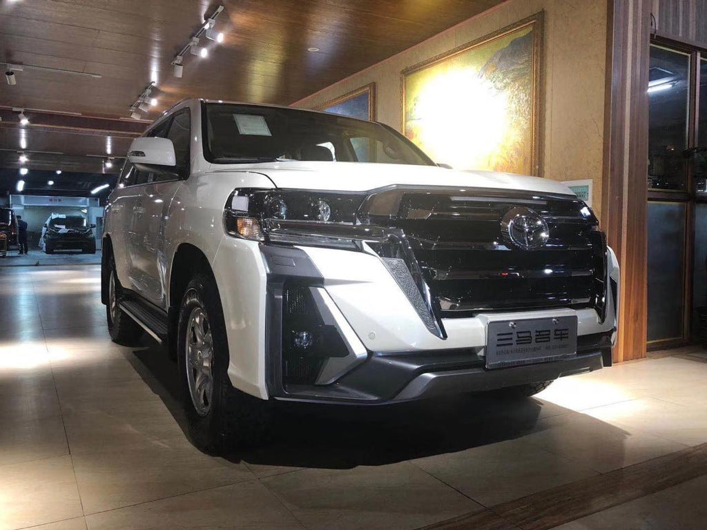 Full Body Kit 2016↗︎ (Limgeni) for Toyota Land Cruiser 200 2007-2021 - image 7