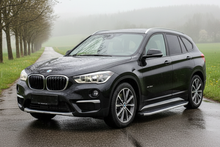 Side Steps Fullmond (2 pcs, Aluminum) for BMW X1 F-48 2015-2022 - image 1