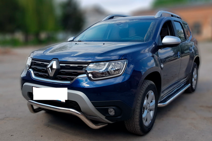 Bull Bar ST011 (Stainless Steel) for Renault Duster 2008-2017 - image 3