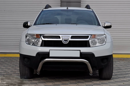 Bull Bar ST011 (Stainless Steel) for Renault Duster 2008-2017 - image 1