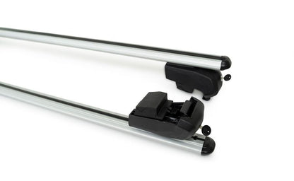 Lockable cross bars for standard roof rails Bold Bar V1 (2 pcs) for Dacia Dokker 2013-2022 - image 9