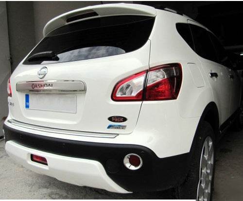 Meliset rear diffuser (for painting) for Nissan Qashqai 2007-2010 - Reelken Auto