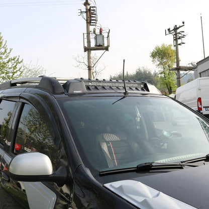 Windshield Visor V3 (LED) for Jeep Grand Cherokee ZJ 1993-1998 - image 3