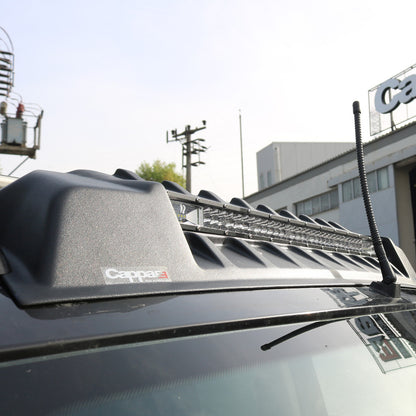 Windshield Visor V3 (LED) for Ford Explorer 2019- - image 4