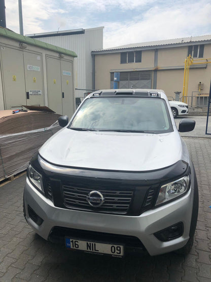 Windshield Visor (Meliset LED V1) for Nissan Navara/NP300 2016- - image 5