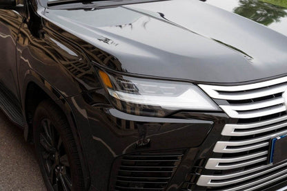 Restyling kit for LX600 for Lexus LX570/450d - Reelken Auto