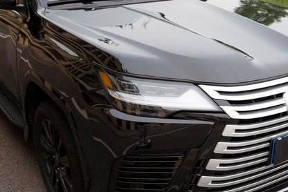 Facelift Body Kit to LX600 for Lexus LX570/450d 2008-2022 - image 10