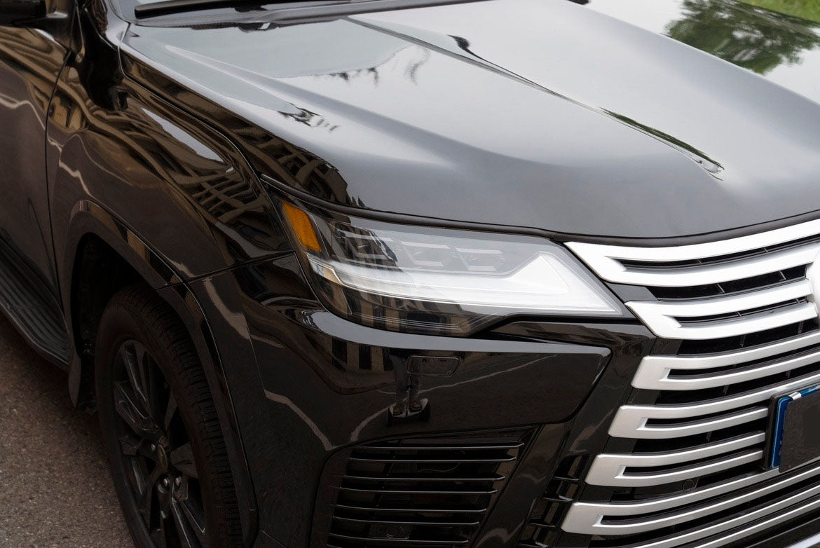 Facelift Body Kit to LX600 for Lexus LX570/450d 2008-2022 - image 10