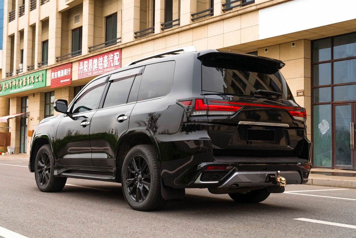 Restyling kit for LX600 for Lexus LX570/450d - Reelken Auto