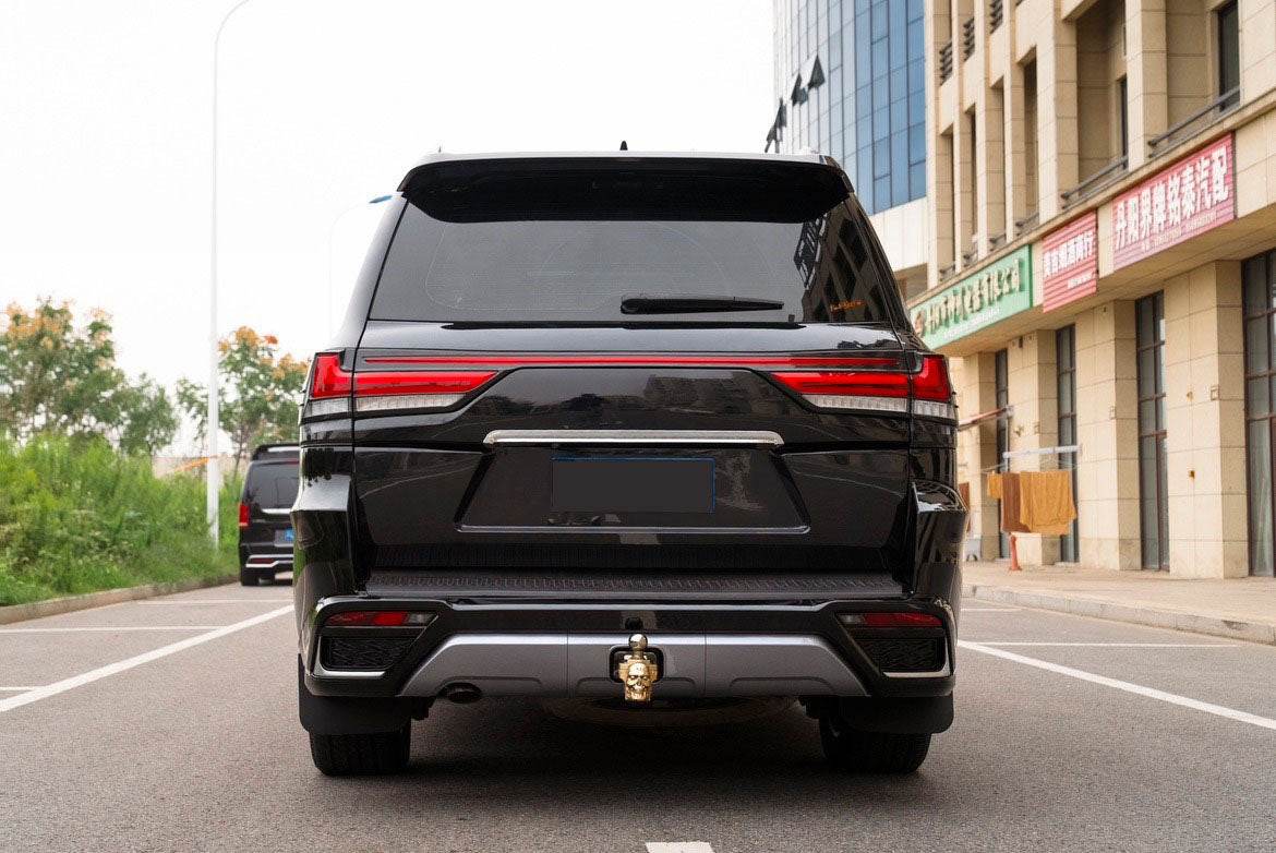 Restyling kit for LX600 for Lexus LX570/450d - Reelken Auto