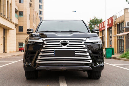 Facelift Body Kit to LX600 for Lexus LX570/450d 2008-2022 - image 9