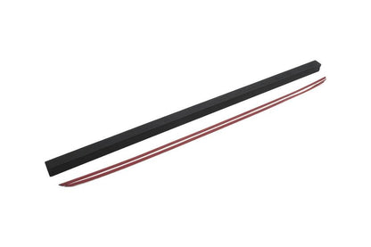 Trunk edge (stainless steel) for Honda HR-V 2021↗︎ - Reelken Auto