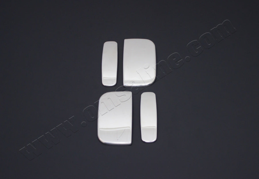 Pads on the handles (stainless steel.) for Citroen Berlingo 1996-2008 - image 3