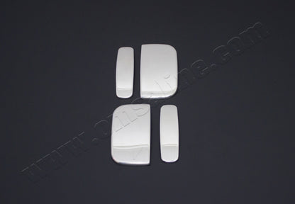 Pads on the handles (stainless steel.) for Citroen Berlingo 1996-2008 - image 3