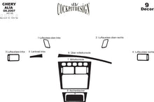 Dashboard Covers for Chery Elara/Alia/Fora/A5 2006- - image 1