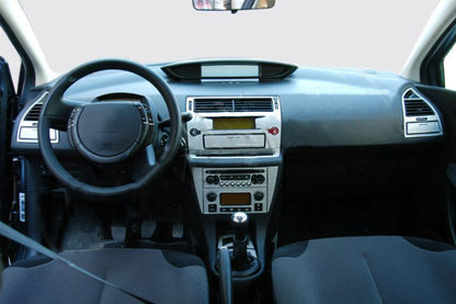 Panel overlay for Citroen C-4 2004-2010 - image 3