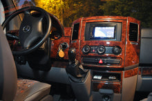 Dashboard Trim Kit (50 pcs) for Volkswagen Crafter 2006-2016 - image 1