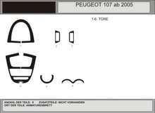 Interior Tuning for Peugeot 107 2005-2014 - image 1
