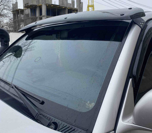Windshield visor for Toyota Land Cruiser 100 - Reelken Auto