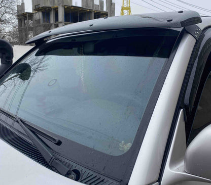 Windshield Sun Visor for Toyota Land Cruiser 100 1998-2007 - image 1