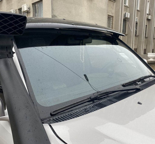 Windshield visor for Toyota Land Cruiser 100 - Reelken Auto