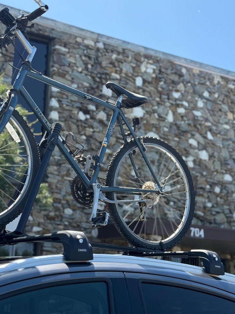 Bicycle Mount for Roof Rack Crossbars - image 33